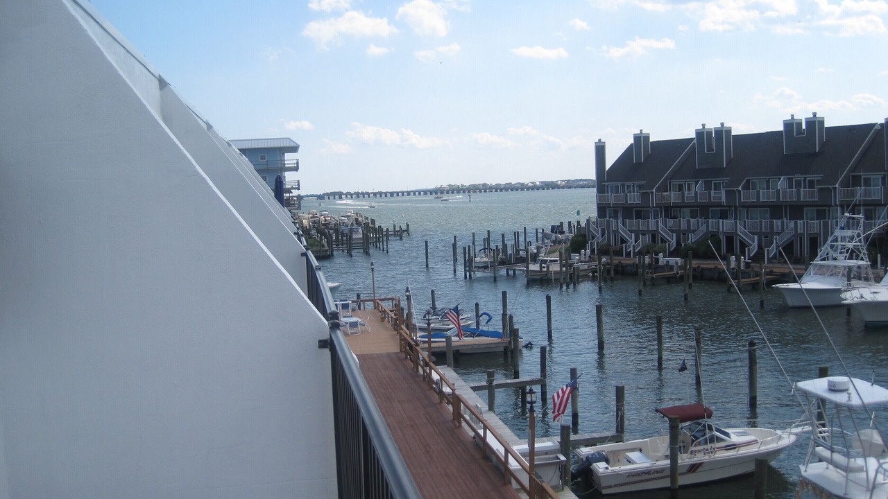 Photo of Patio Balcony in Ocean City