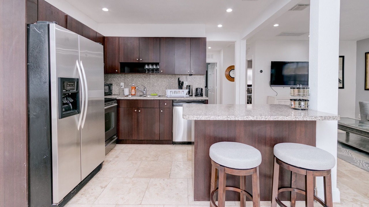 Photo of Kitchen in South Middle River