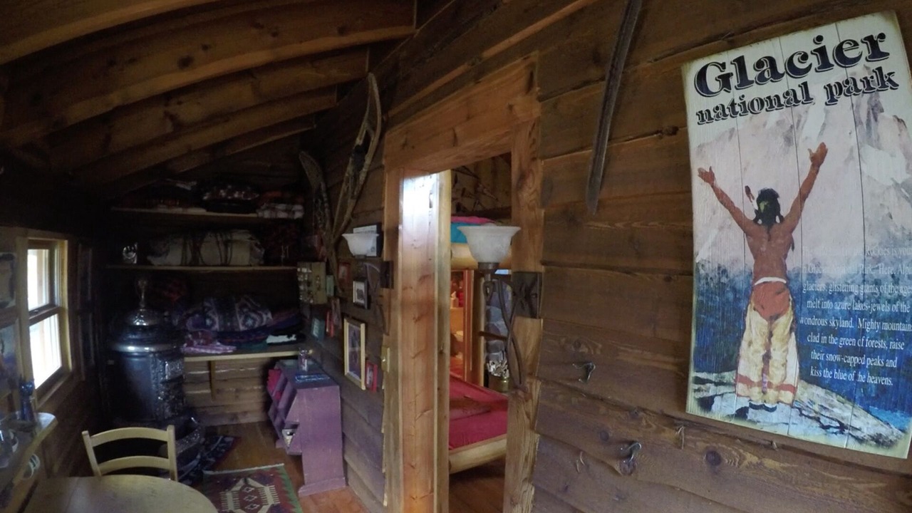 Photo of Bedroom in Polebridge