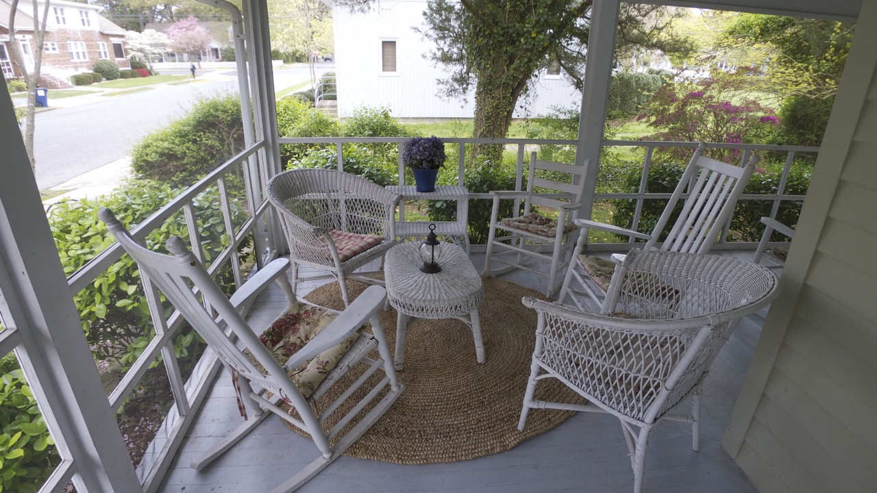 Photo of Patio Balcony in South Rehoboth