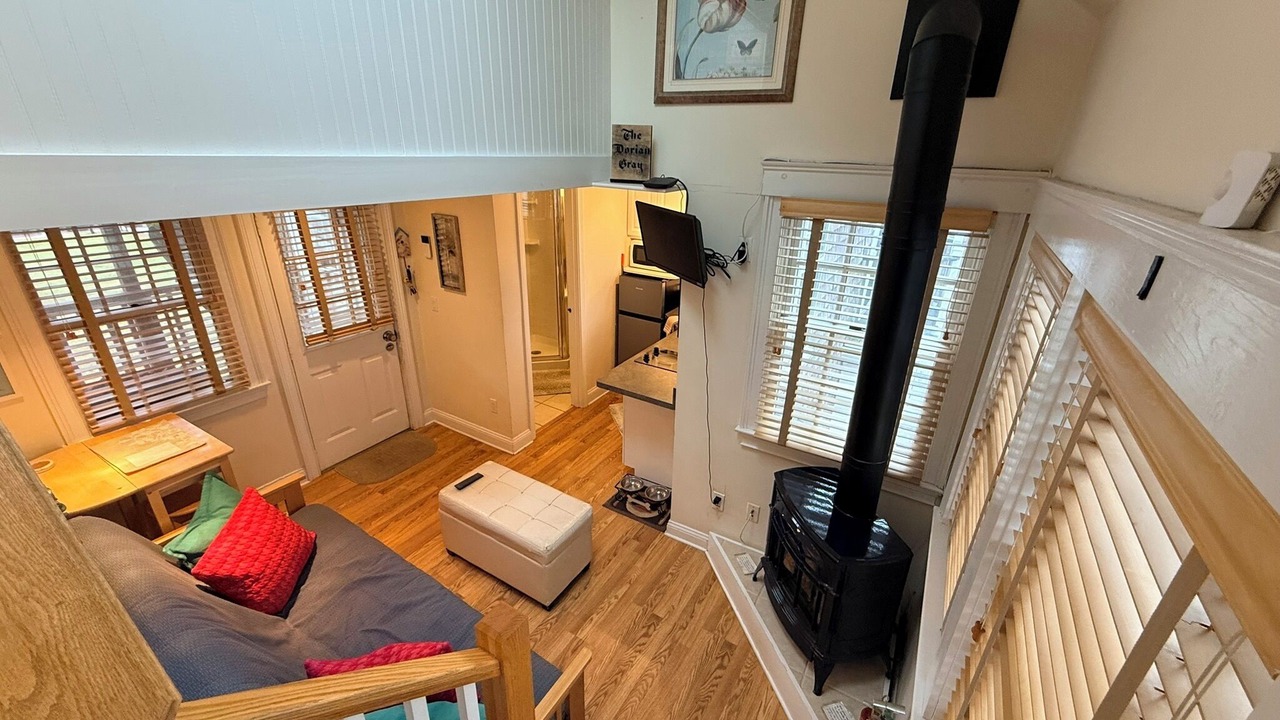 Photo of Livingroom in Provincetown