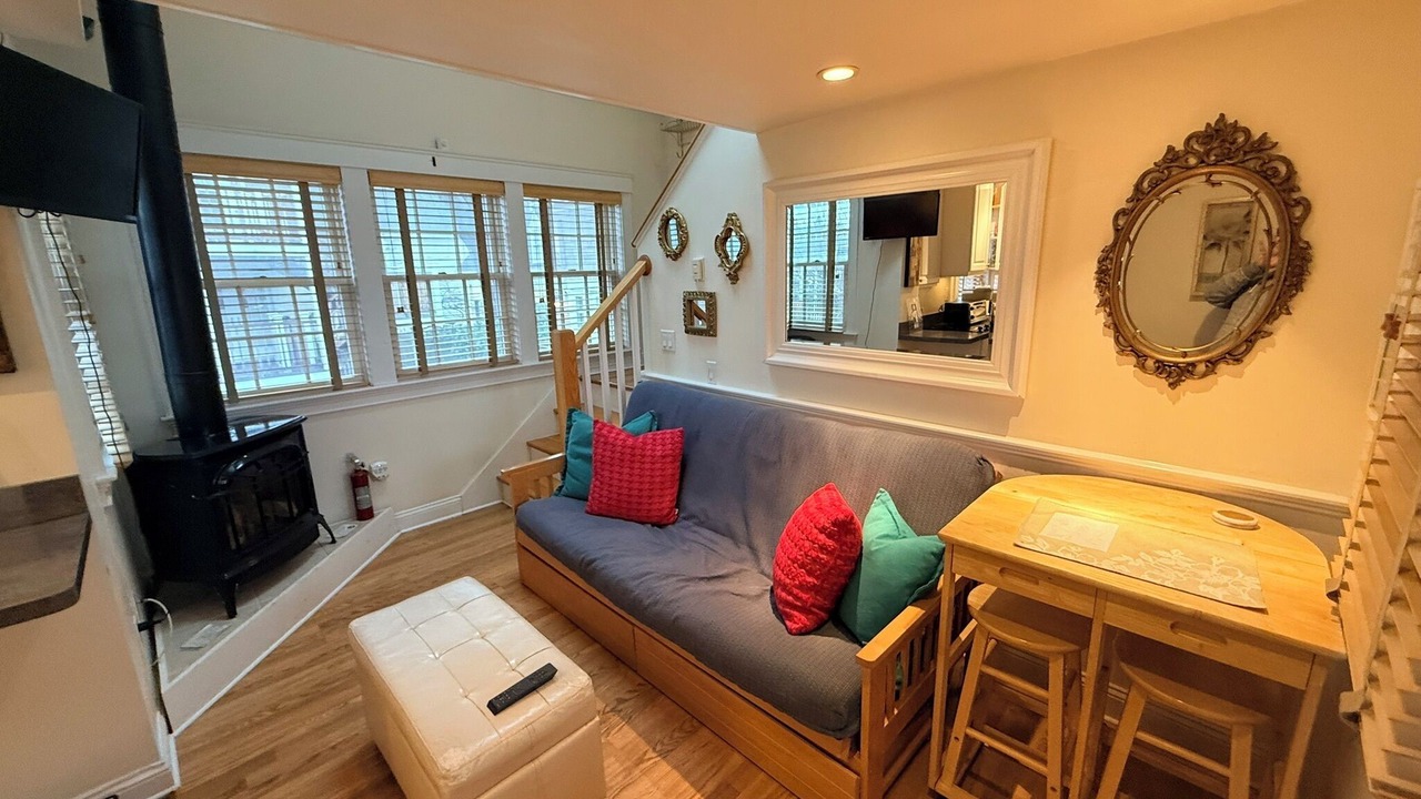 Photo of Livingroom in Provincetown