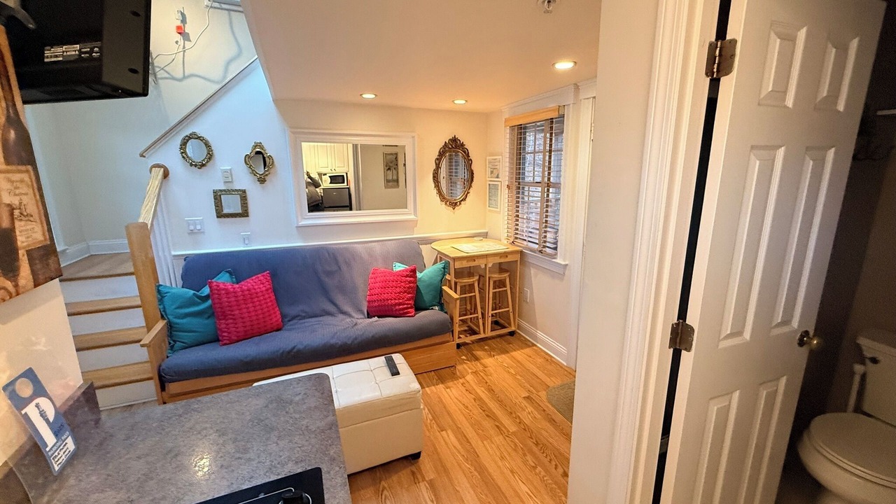 Photo of Livingroom in Provincetown