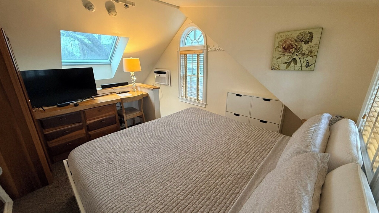 Photo of Bedroom in Provincetown