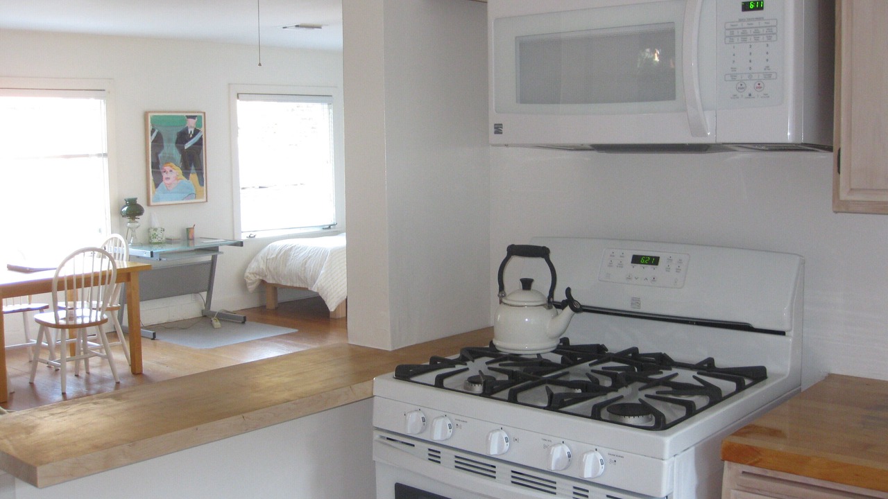 Photo of Bedroom in The Flats