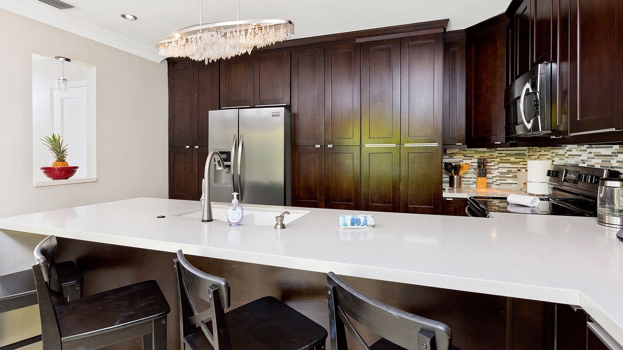 Photo of Kitchen in Lauderdale-by-the-Sea