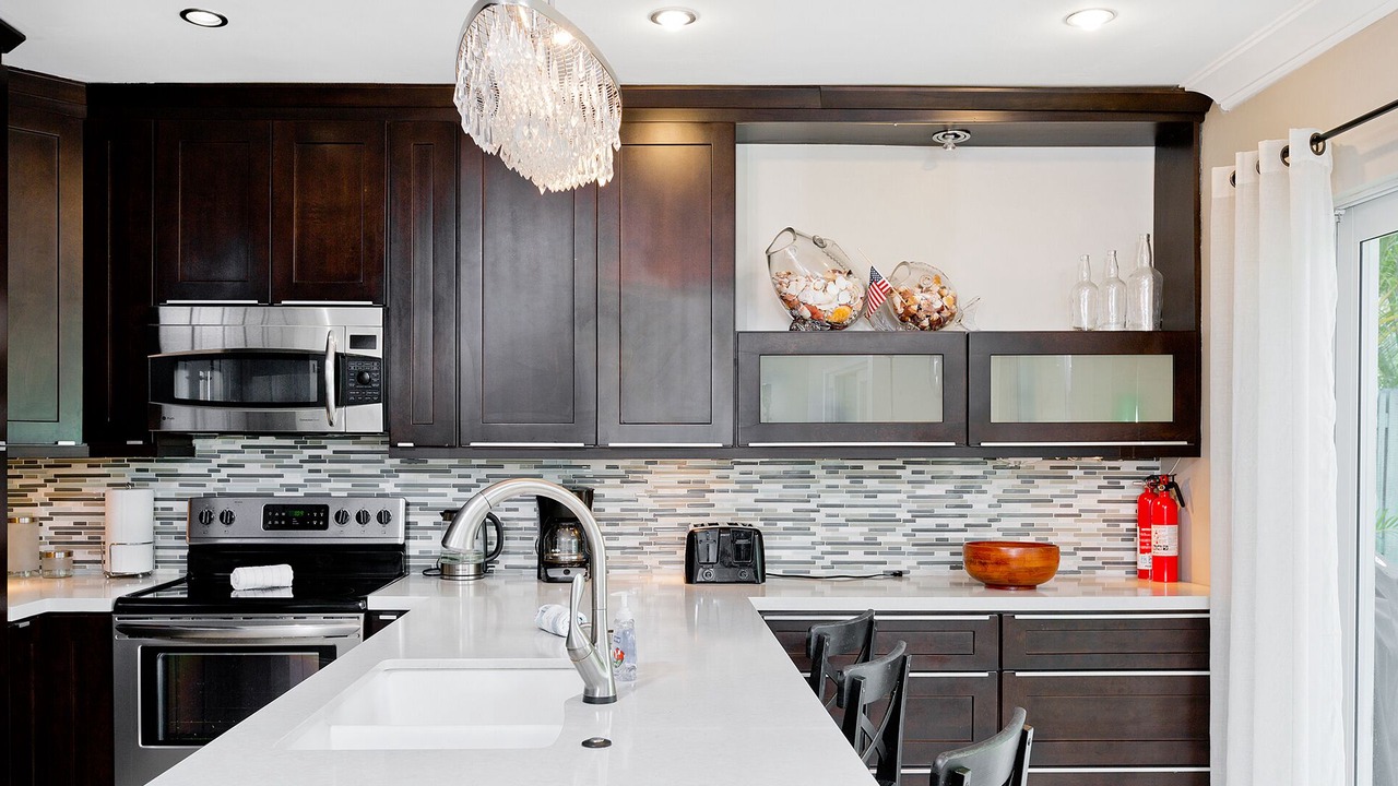 Photo of Kitchen in Lauderdale-by-the-Sea