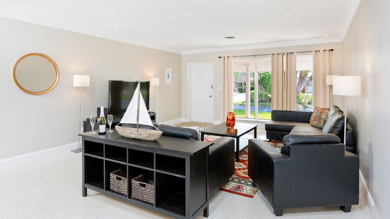 Photo of Livingroom in Lauderdale-by-the-Sea