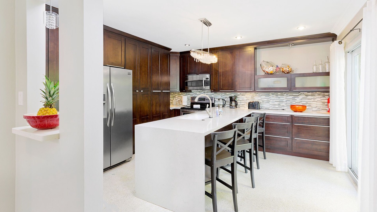 Photo of Kitchen in Lauderdale-by-the-Sea