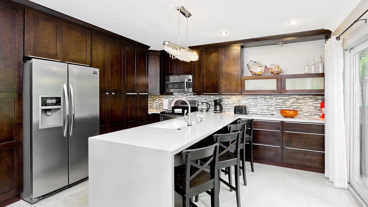 Photo of Kitchen in Lauderdale-by-the-Sea