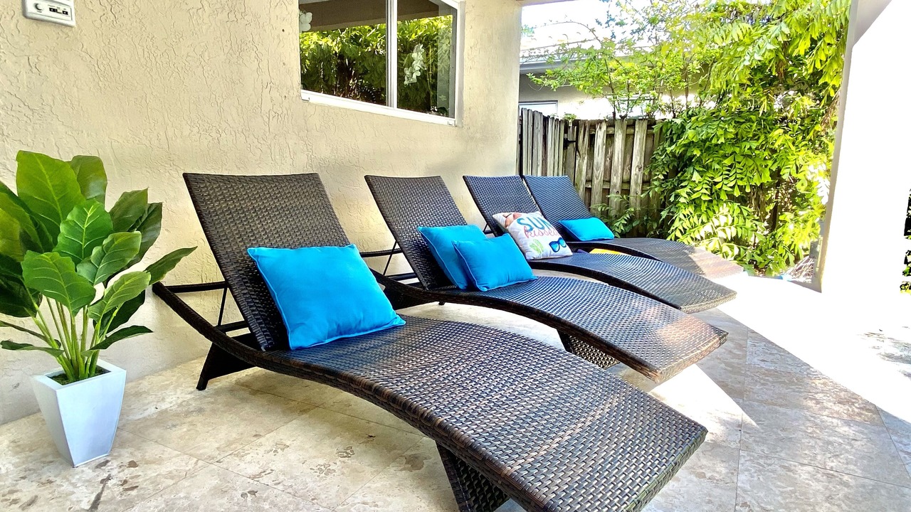 Photo of Patio Balcony in South Lake