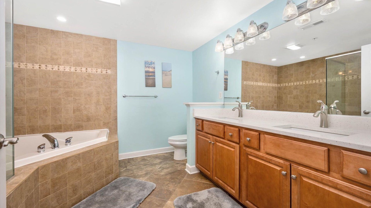 Photo of Bathroom in Ocean City