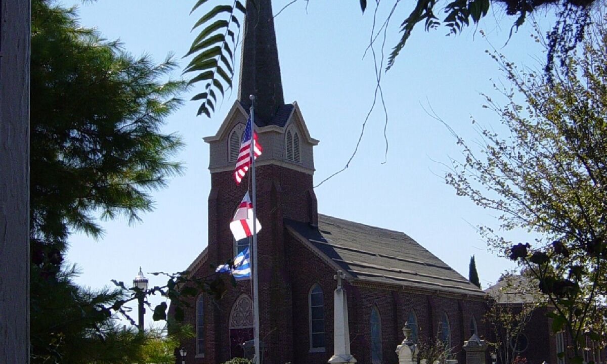 Photo of Outdoor in Historic District