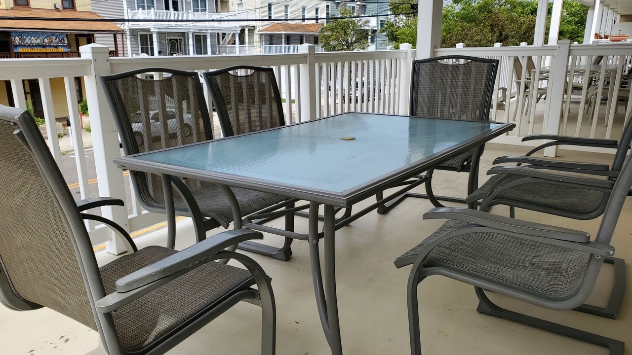 Photo of Patio Balcony in Wildwood