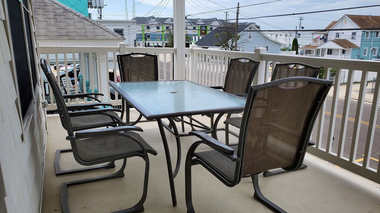 Photo of Patio Balcony in Wildwood