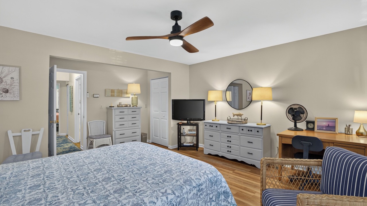 Photo of Bedroom in Dewey Beach