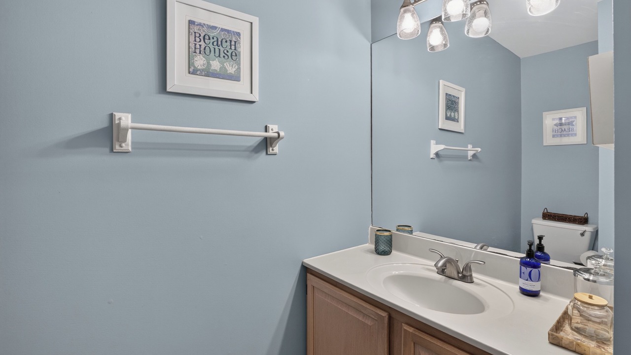 Photo of Bathroom in Dewey Beach