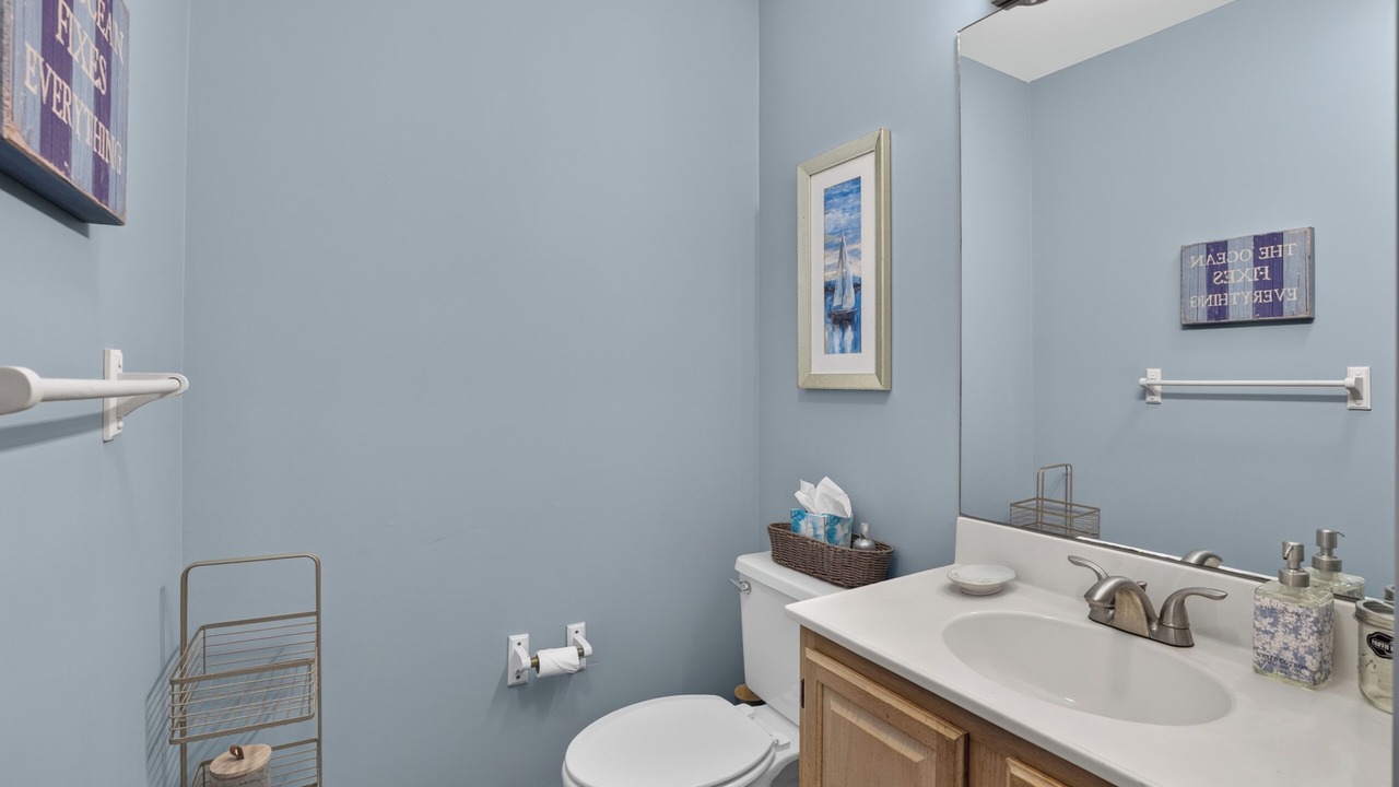 Photo of Bathroom in Dewey Beach