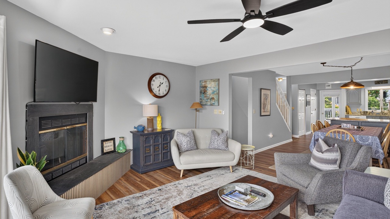 Photo of Livingroom in Dewey Beach