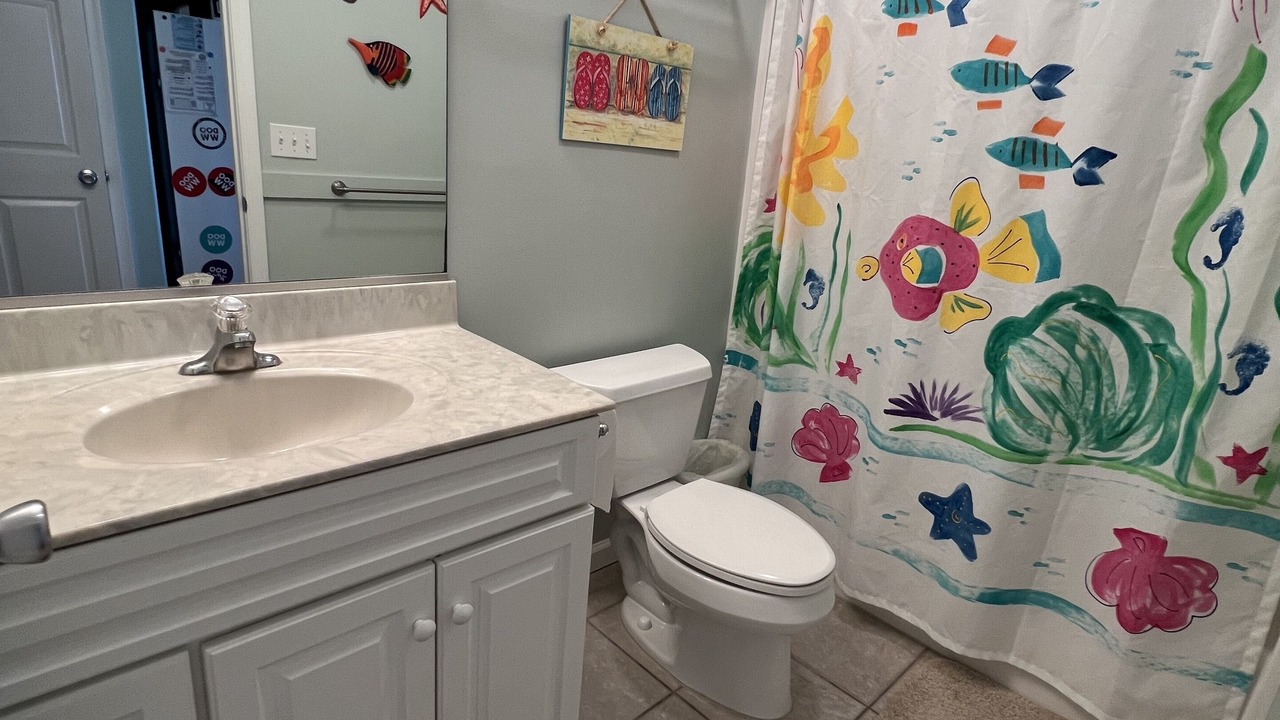 Photo of Bathroom in Wildwood