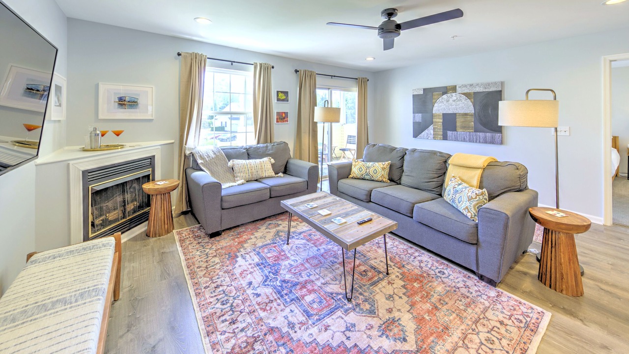 Photo of Bedroom in Rehoboth Beach
