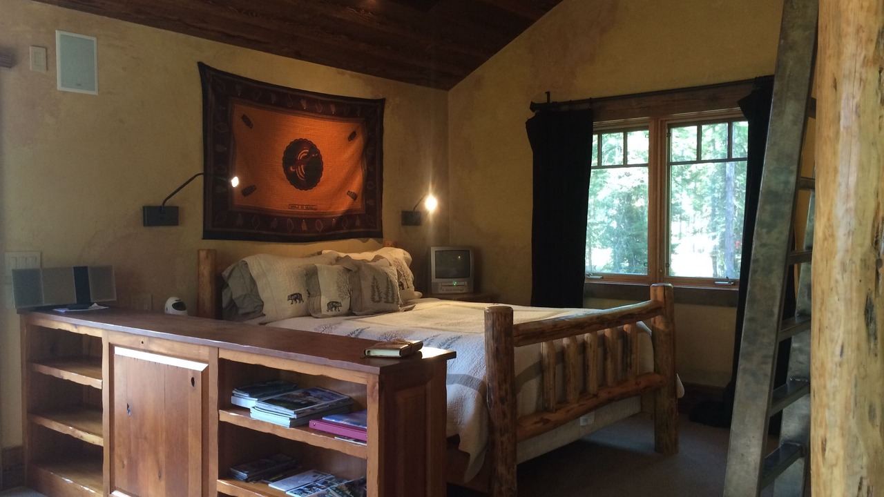 Photo of Bedroom in Bigfork