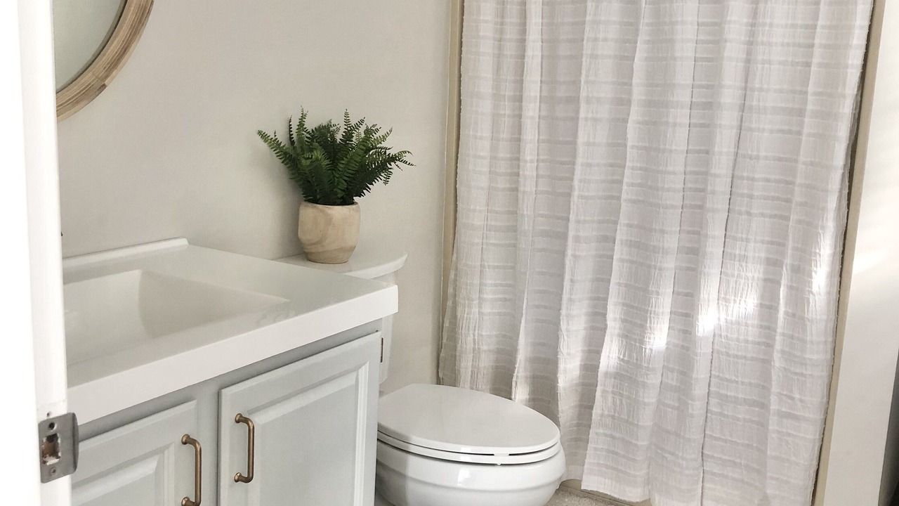 Photo of Bathroom in Broadkill Beach