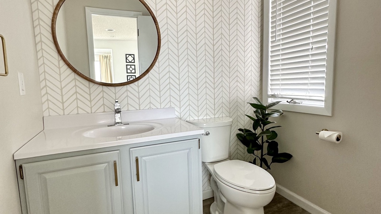 Photo of Bathroom in Broadkill Beach