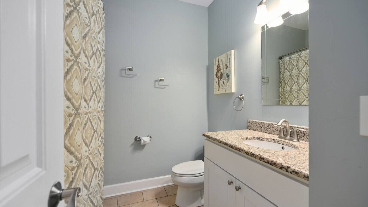 Photo of Bathroom in Ocean City