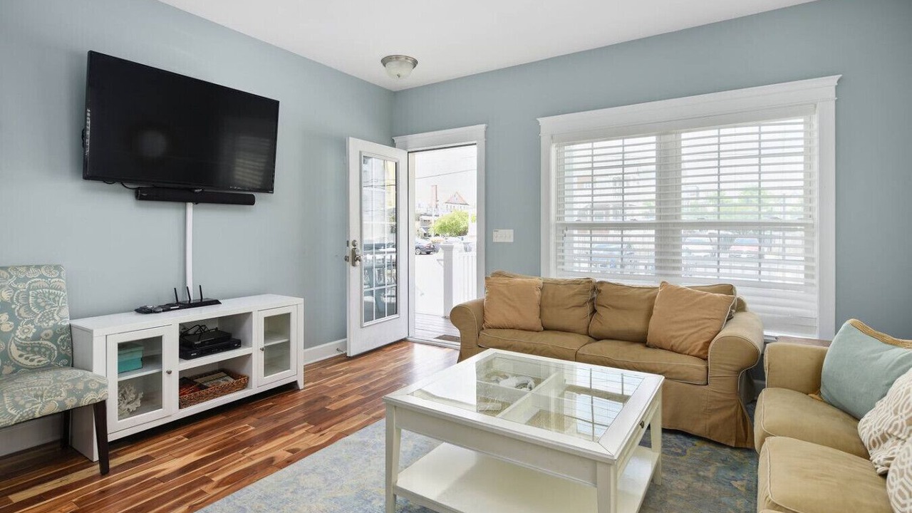 Photo of Livingroom in Ocean City