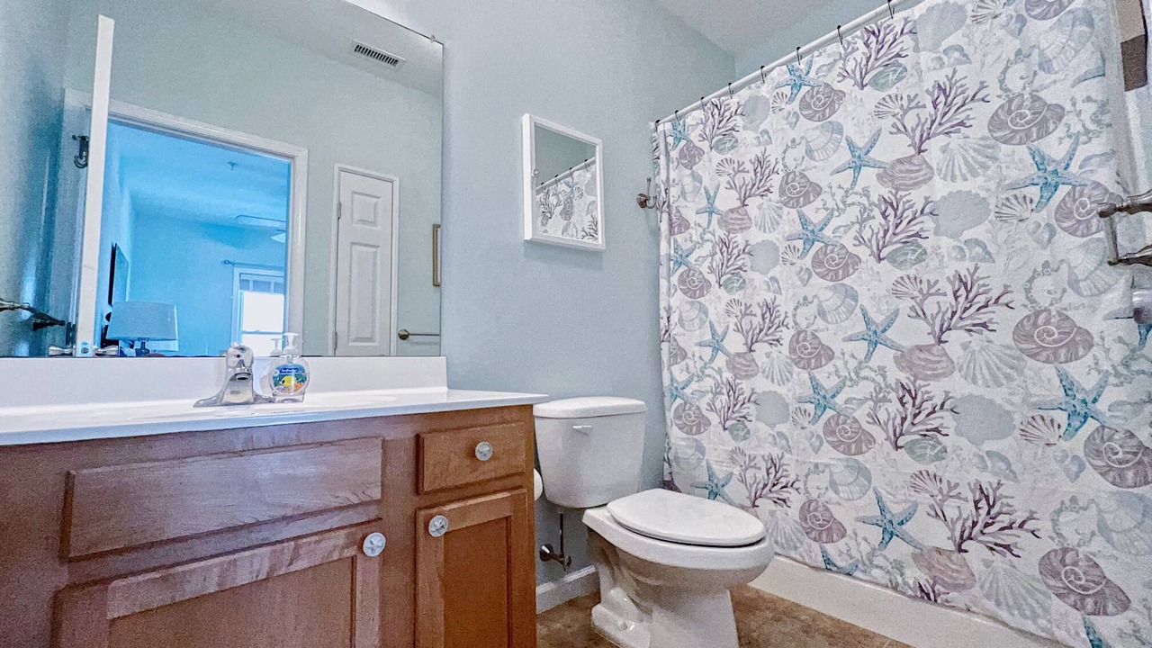Photo of Bathroom in Wildwood Crest