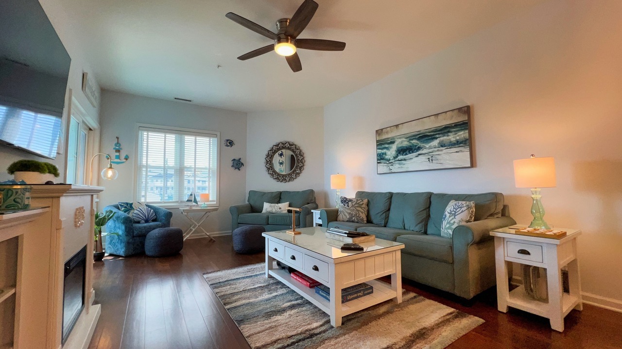 Photo of Livingroom in Wildwood Crest