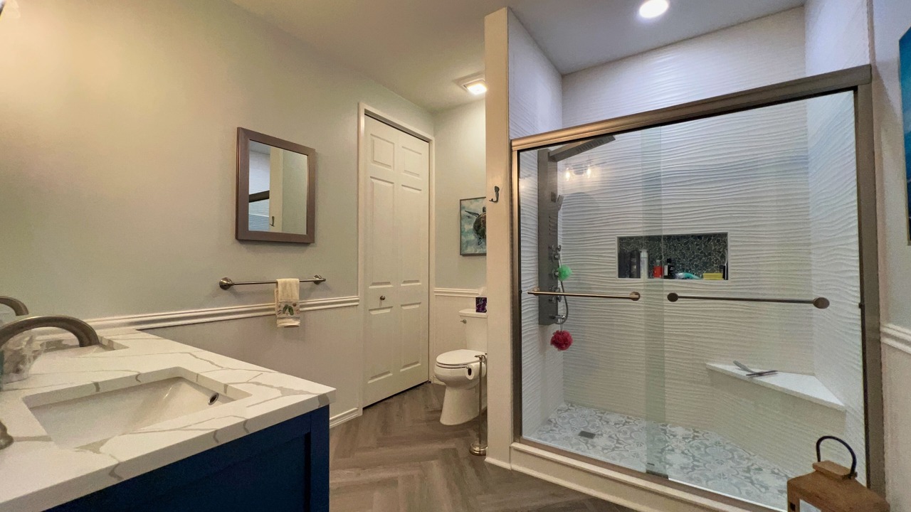 Photo of Bathroom in Wildwood Crest