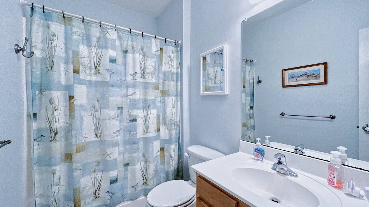 Photo of Bathroom in Wildwood Crest