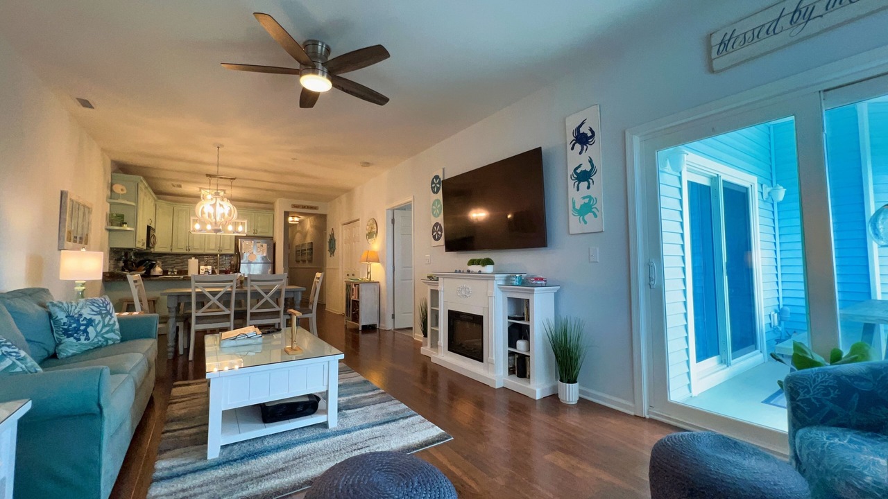 Photo of Livingroom in Wildwood Crest