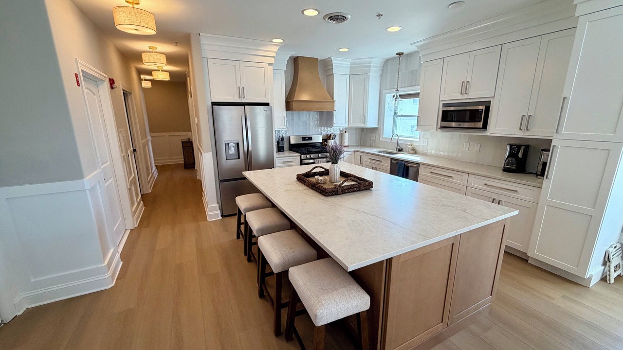 Photo of Kitchen in Wildwood Crest