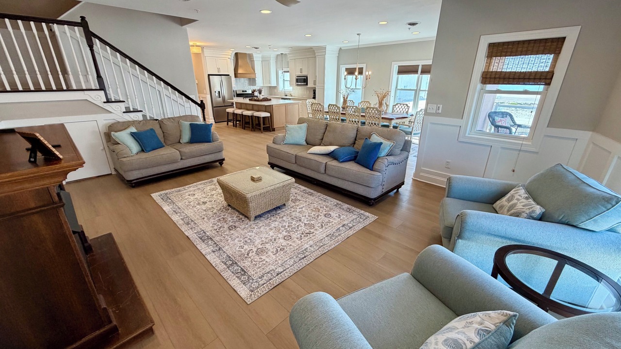 Photo of Livingroom in Wildwood Crest