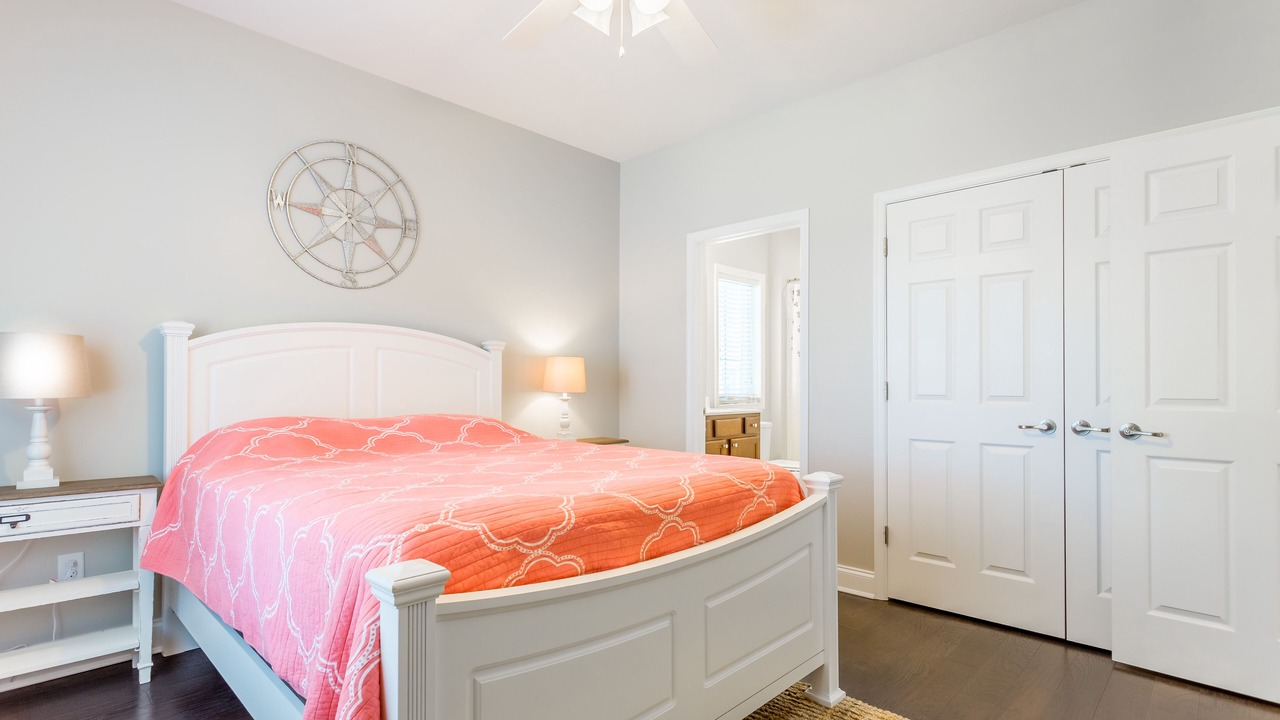 Photo of Bedroom in Dodds Addition