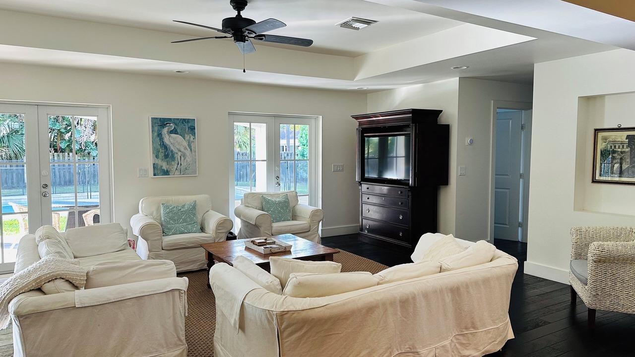 Photo of Livingroom in Boca Raton
