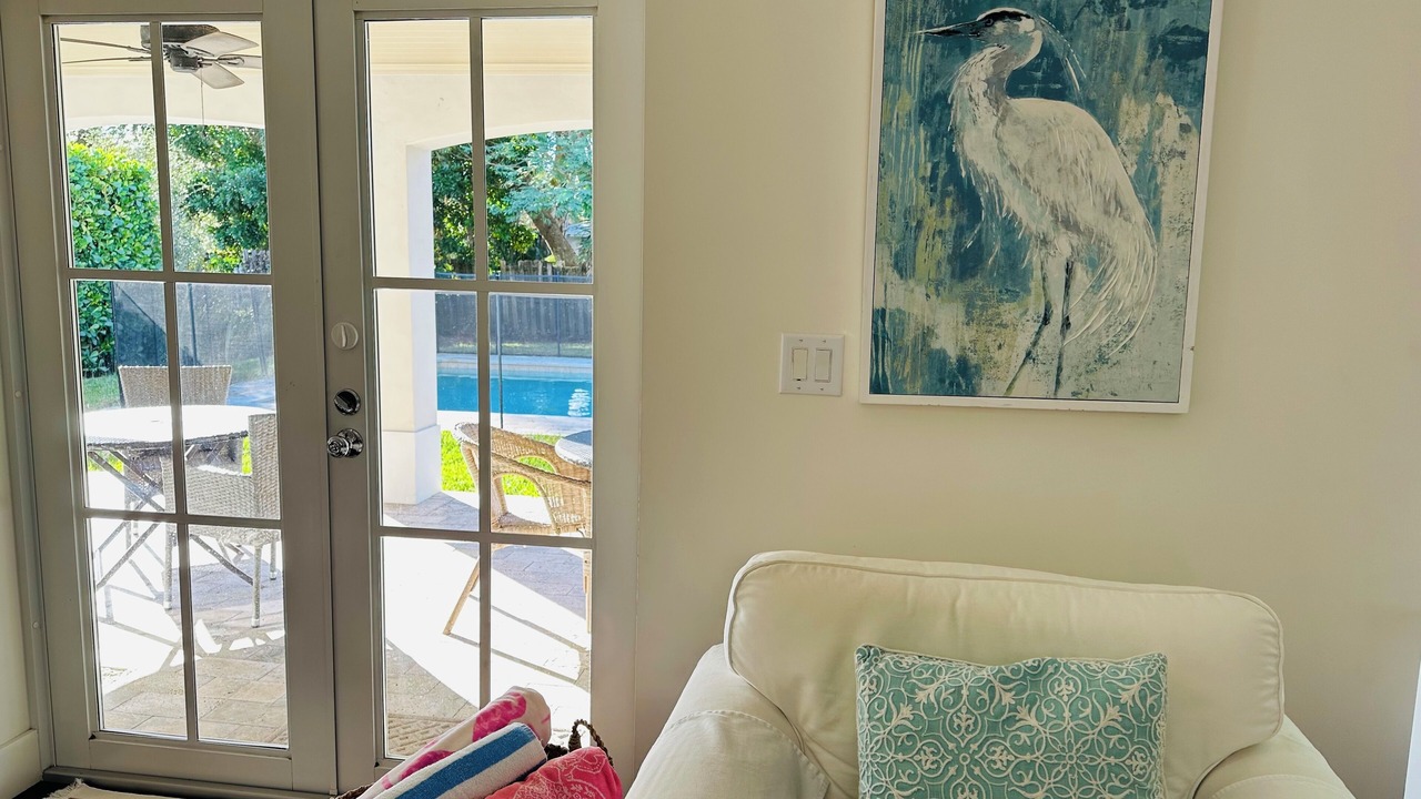 Photo of Livingroom in Boca Raton