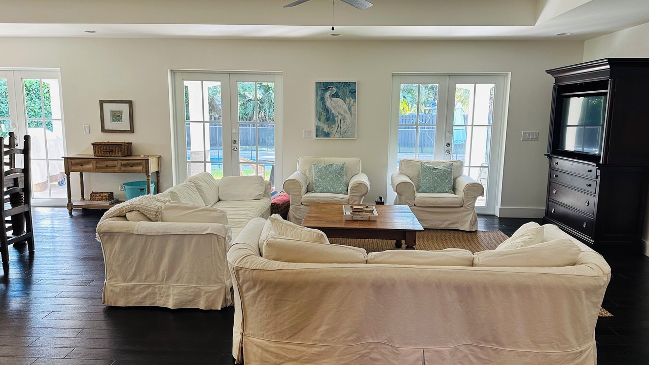 Photo of Livingroom in Boca Raton