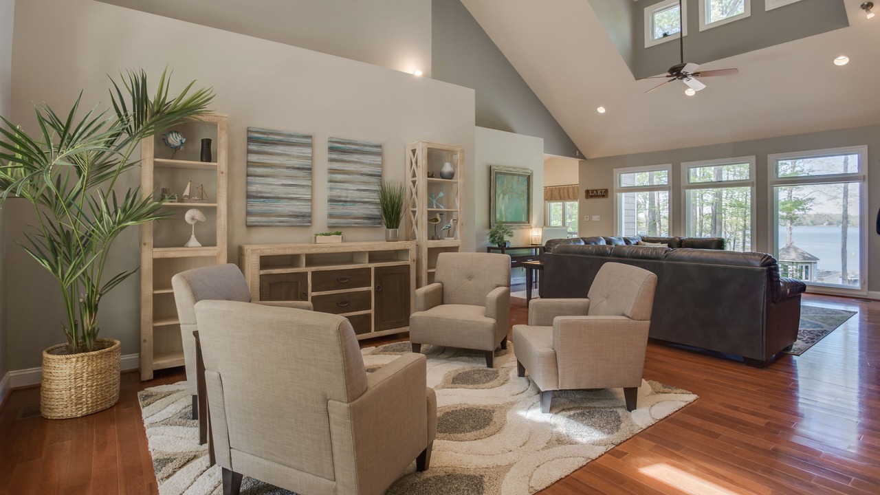Photo of Livingroom in Bumpass