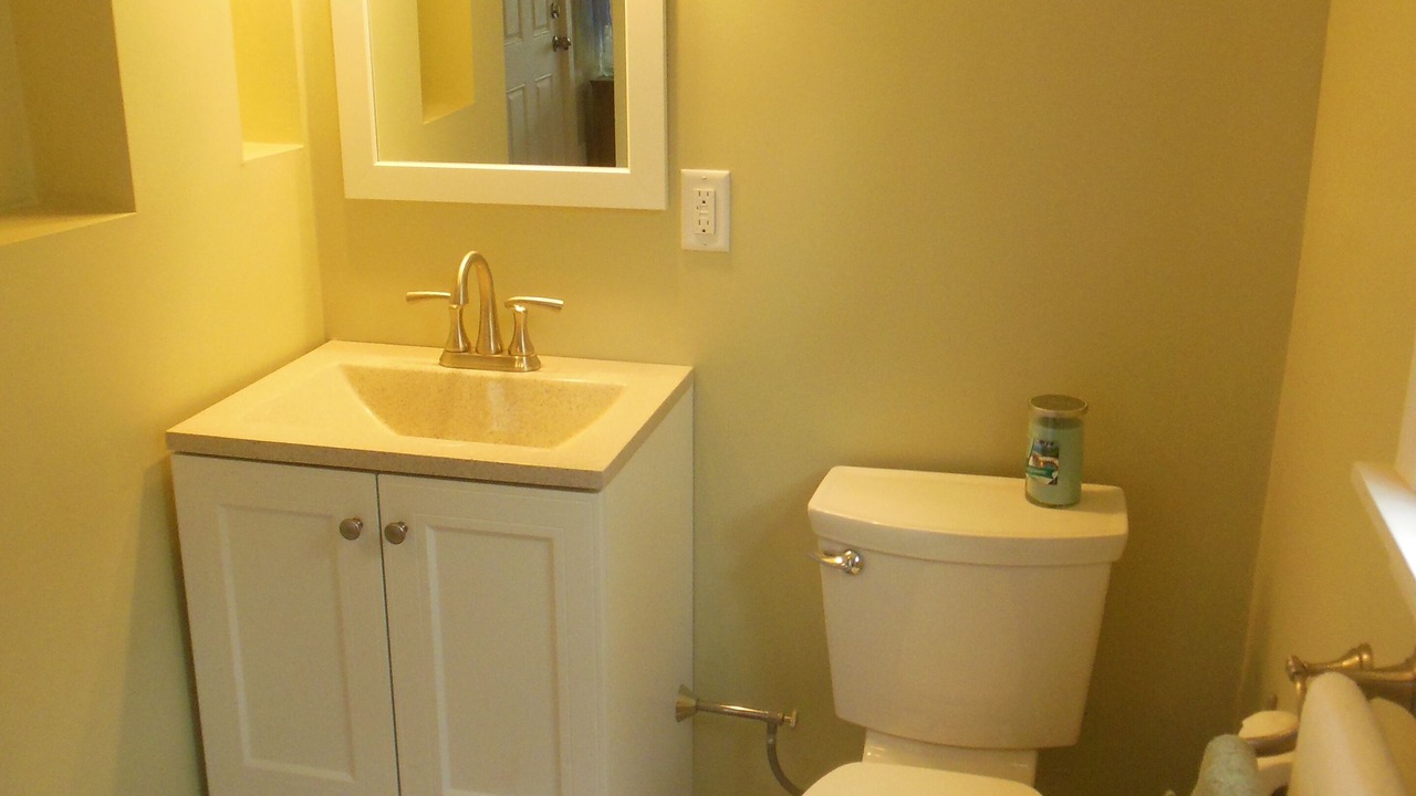 Photo of Bathroom in Newbury