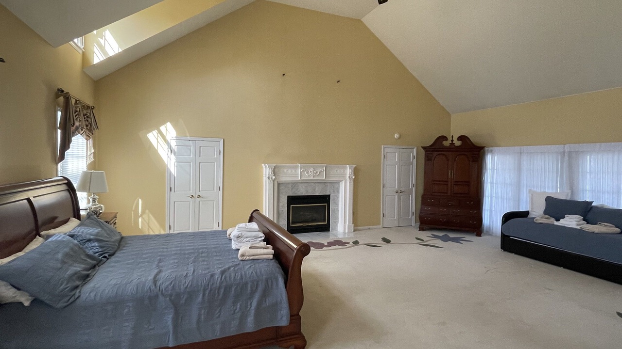Photo of Bedroom in Tappahannock