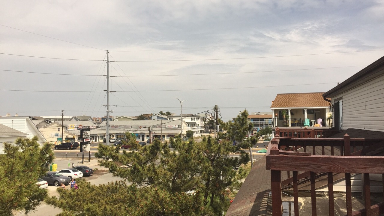 Photo of Patio Balcony in Rehoboth Beach