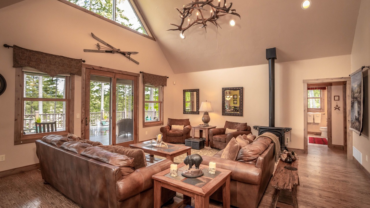 Photo of Bedroom in Bigfork