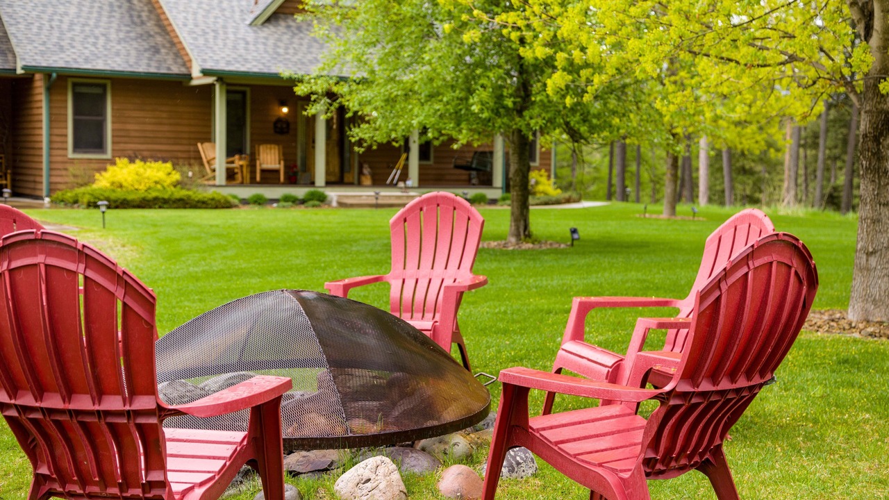 Photo of Patio Balcony in Bigfork