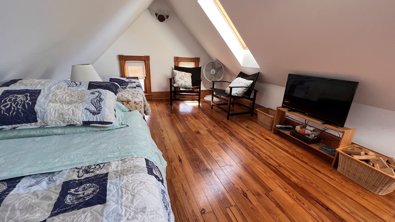 Photo of Bedroom in West Cape May