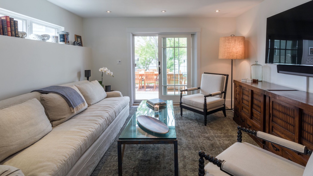 Photo of Livingroom in Provincetown