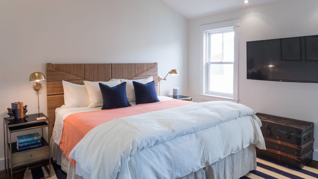 Photo of Bedroom in Provincetown